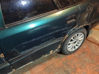 1999 Daewoo Espero, зелёный, 80000 рублей, вид 3