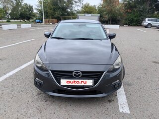 2014 Mazda 3 III (BM), серый, 1110000 рублей, вид 3