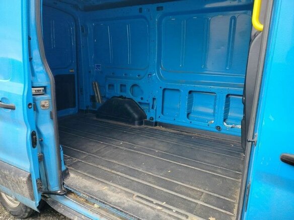 2021 Ford Transit, синий, 2950000 рублей - вид 11