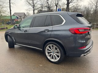 2019 BMW X5 30d IV (G05/G18), серый, 5290000 рублей, вид 5