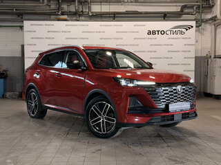 2023 Changan CS55 Plus II, красный, 1789000 рублей, вид 3