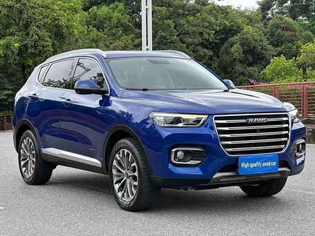 Haval H6 II