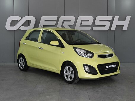 Kia Picanto II