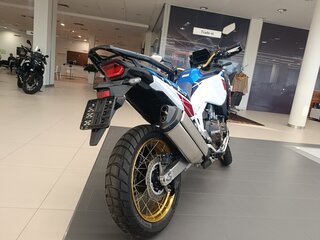 2021 Honda CRF 1100L Africa Twin, белый, 1795000 рублей, вид 4