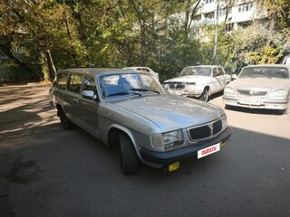 2005 ГАЗ 310221 «Волга», серебристый, 219000 рублей, вид 2
