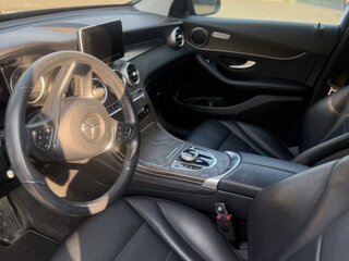 2019 Mercedes-Benz GLC 220 d I (X253), чёрный, 3400000 рублей, вид 5