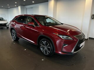 Lexus RX 300 IV