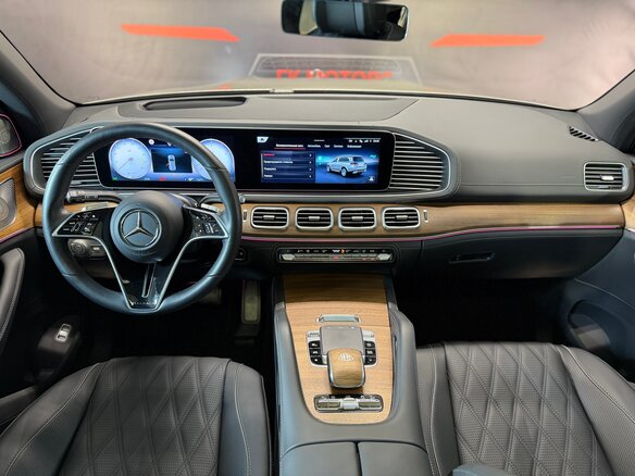 2024 Mercedes-Benz Maybach GLS 600 I Рестайлинг, зелёный, 26340000 рублей - вид 19
