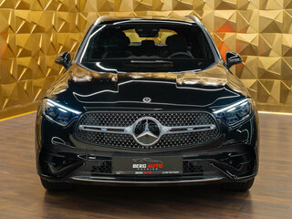 2025 Mercedes-Benz GLC 300 II (X254), чёрный, 10250000 рублей, вид 3