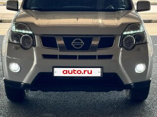 2014 Nissan X-Trail II Рестайлинг, белый, 1600000 рублей, вид 3