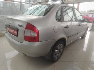 2010 Lada (ВАЗ) Kalina I, серый, 184000 рублей, вид 4