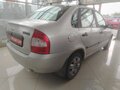 2010 Lada (ВАЗ) Kalina I, серый, 170000 рублей - вид 4