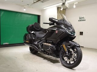 2026 Honda GL 1800 Gold Wing, чёрный, 3114000 рублей, вид 4