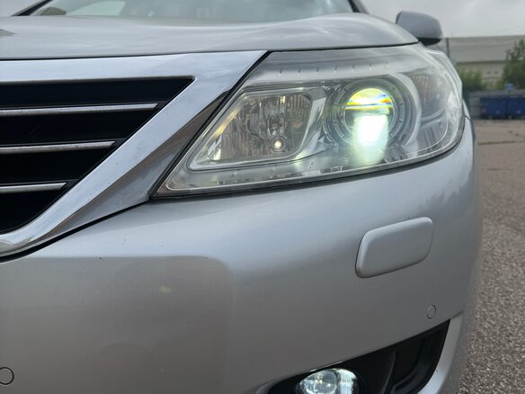 2011 Renault Latitude I, серый, 1200000 рублей - вид 9