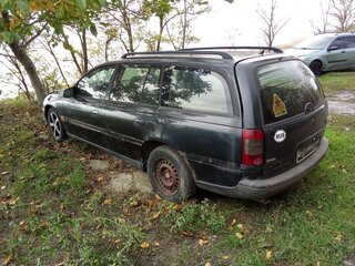1996 Opel Omega B, чёрный, 135000 рублей, вид 3