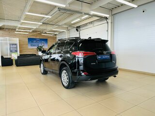 2019 Toyota RAV4 IV (XA40) Рестайлинг, чёрный, 2349900 рублей, вид 4