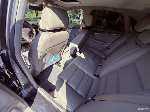 2004 Audi A4 II (B6), серый, 800000 рублей - вид 12