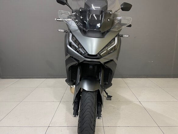 2022 Honda NT1100, серый, 1330000 рублей - вид 2