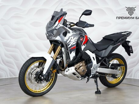 2026 Honda CRF 1100L Africa Twin, серый, 2299000 рублей, вид 3