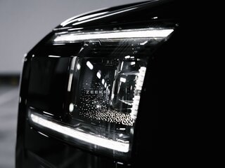 2026 Zeekr 9X 55 kWh (до 3.5 т), чёрный, 11742000 рублей, вид 2