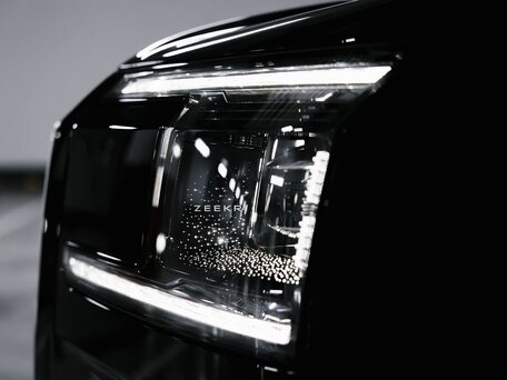 2026 Zeekr 9X 55 kWh (до 3.5 т), чёрный, 13402000 рублей, вид 2
