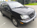 2002 Lexus RX 300 I, чёрный, 750000 рублей - вид 8