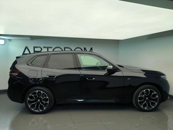 2025 BMW X3 20d xDrive IV (G45/G48), чёрный, 10300000 рублей - вид 3