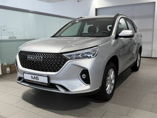 2026 Haval M6 II, серый, 2049000 рублей, вид 1