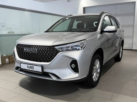 2026 Haval M6 II, серый, 2099000 рублей, вид 1