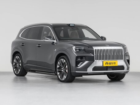 2026 Zeekr 8X 70 kWh, чёрный, 11300000 рублей, вид 3