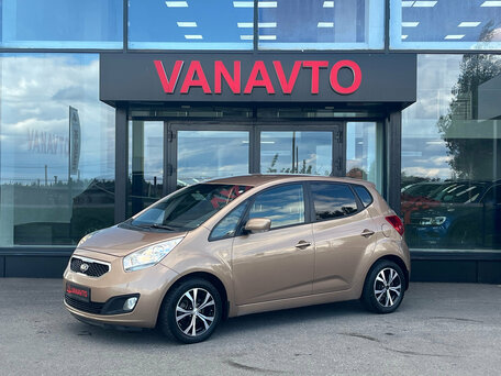 Kia Venga I