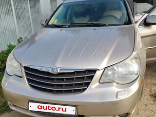 2008 Chrysler Sebring III, бежевый, 650000 рублей, вид 1