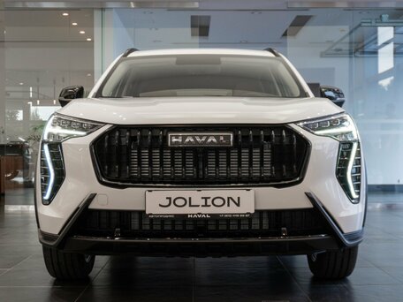 Haval Jolion I Рестайлинг