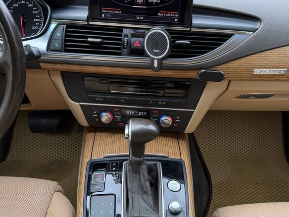 2012 Audi A7 I (4G), белый - вид 10