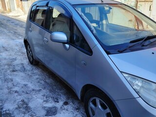 2003 Mitsubishi Colt VI (Z20/Z30), серый, 250000 рублей, вид 2