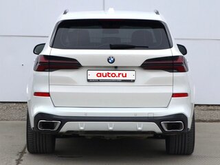 2023 BMW X5 30d IV (G05/G18) Рестайлинг, белый, 12200000 рублей, вид 5