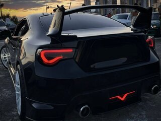 2012 Toyota GT86 I, чёрный, 2200000 рублей, вид 2