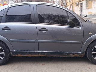 2008 Citroen C3 I Рестайлинг, серый, 260000 рублей, вид 2