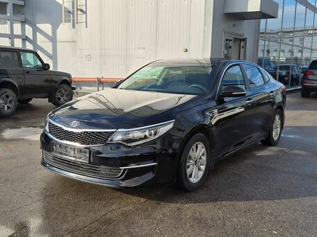 Kia Optima IV