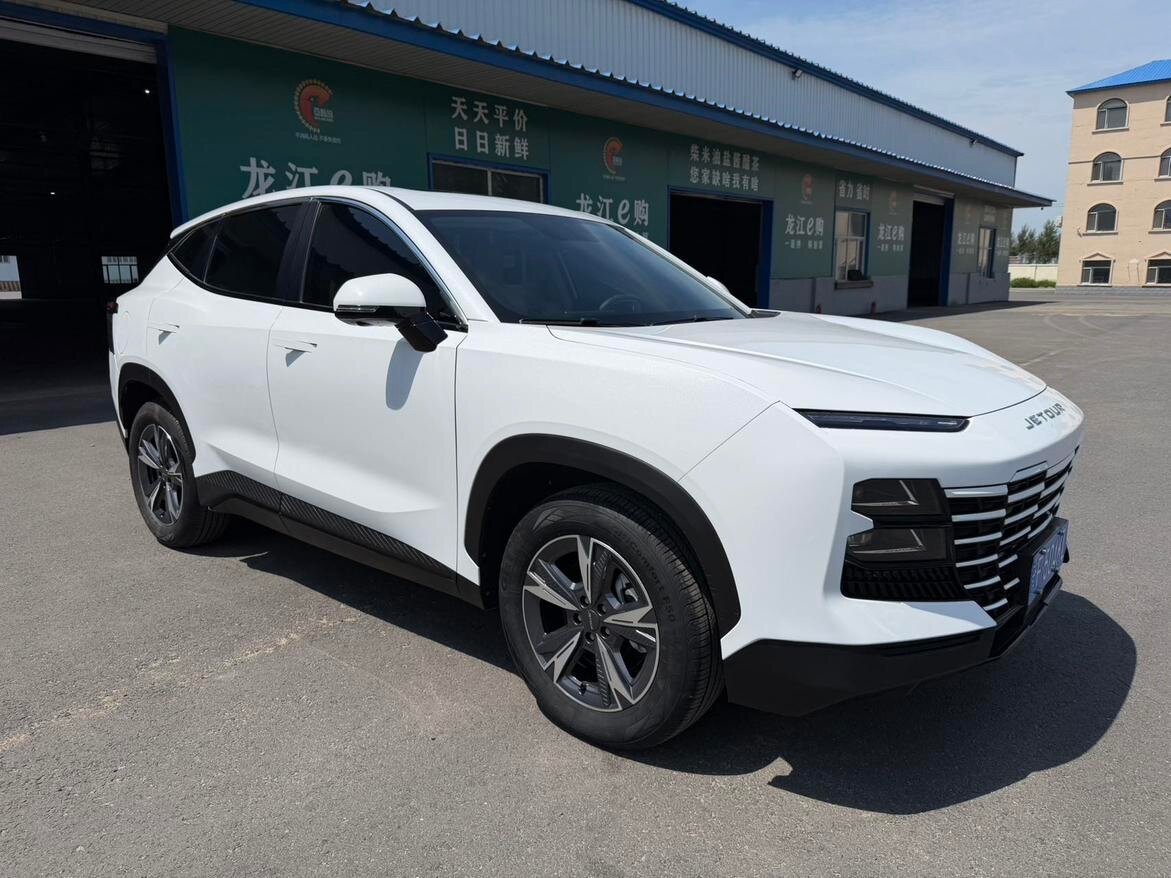 Открыть фотографии: Jetour Dashing I