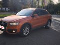 2012 Audi Q3 I (8U), оранжевый, 1310000 рублей - вид 2
