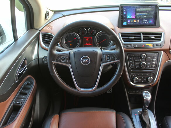 2012 Opel Mokka I, белый, 1160000 рублей - вид 17