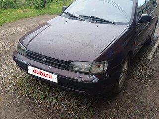 1992 Toyota Carina V (T170), пурпурный, 230000 рублей, вид 3