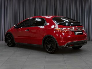 2008 Honda Civic VIII, красный, 854000 рублей, вид 2