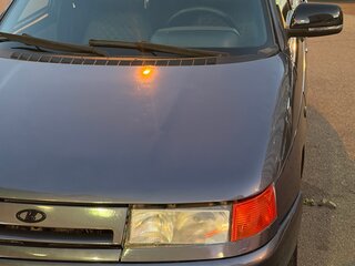 2000 Lada (ВАЗ) 2110, серебристый, 210000 рублей, вид 2