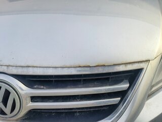 2010 Volkswagen Tiguan I, серебристый, 700000 рублей, вид 5