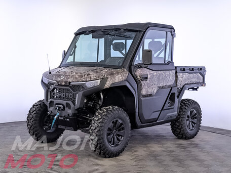 2026 CFMoto UForce U10, зелёный, 3249900 рублей, вид 1