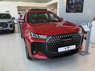 2026 Tenet T7, красный, 2935000 рублей, вид 1