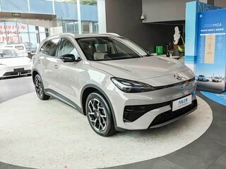 2026 MG 4X, бежевый, 2660911 рублей, вид 3