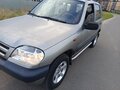 2008 Chevrolet Niva I, серый, 340000 рублей - вид 9